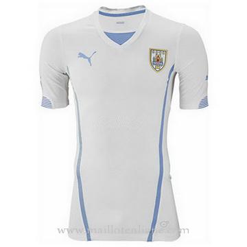 Maillot Uruguay Exterieur 2014 2015